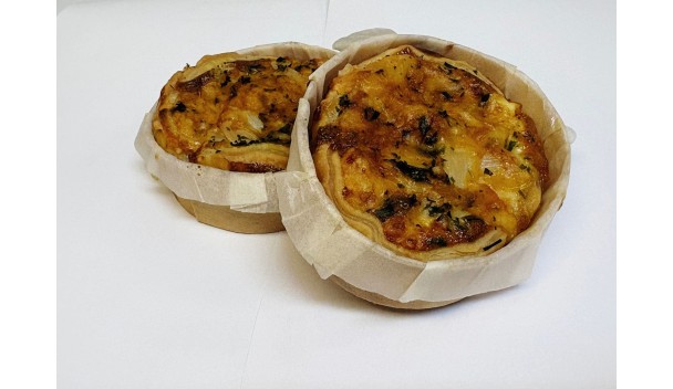Quiche Asperges