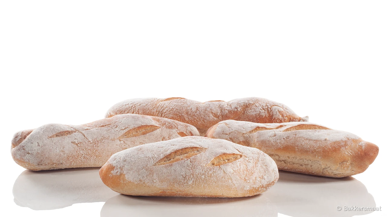 Desem baguette afbeelding