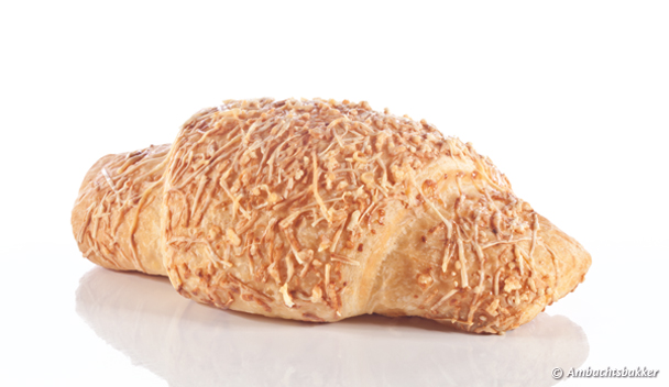 Roomboter croissant kaas