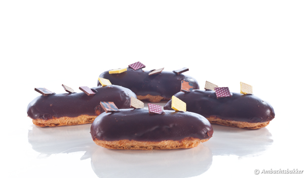 Chocolade eclair